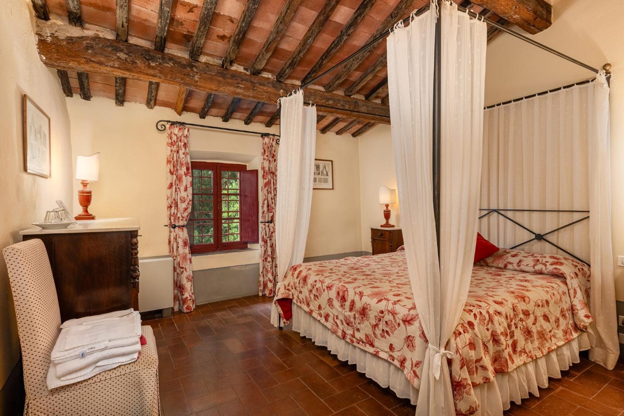 Agriturismo Mansi Bernardini 卢卡 外观 照片