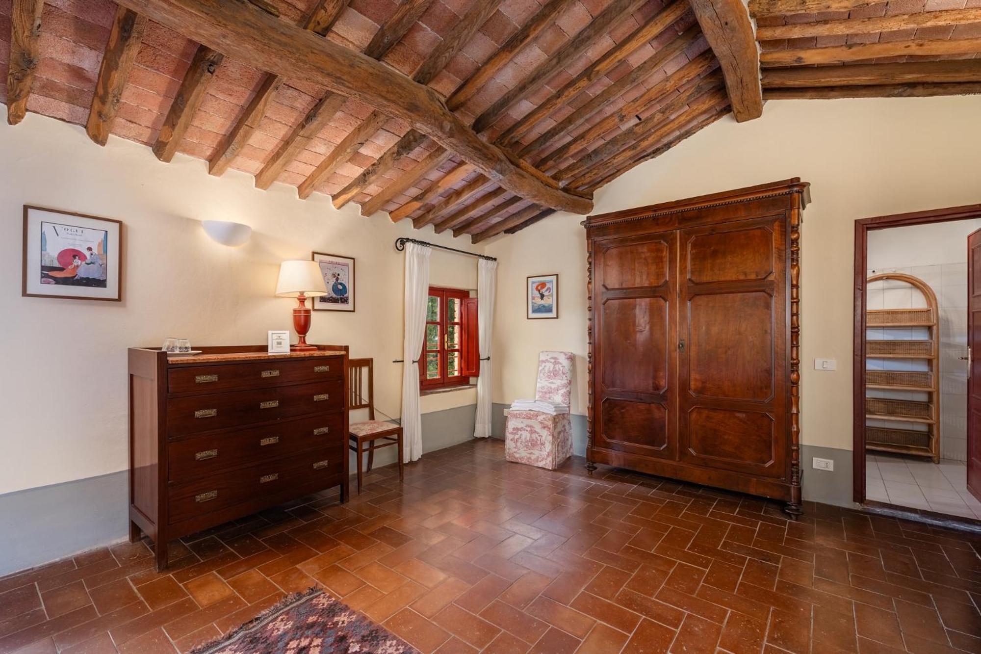 Agriturismo Mansi Bernardini 卢卡 外观 照片