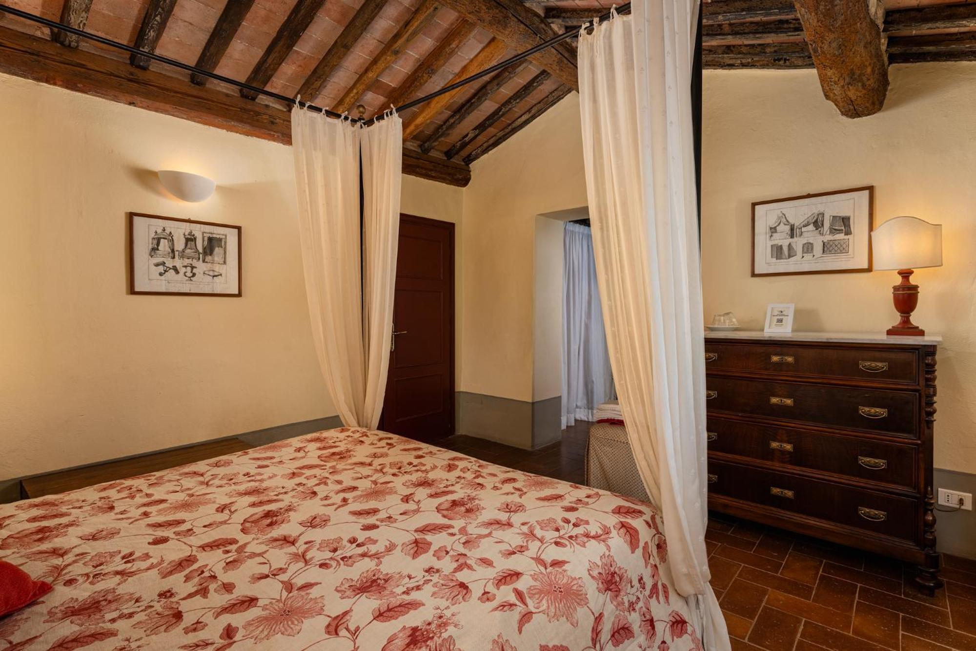 Agriturismo Mansi Bernardini 卢卡 外观 照片