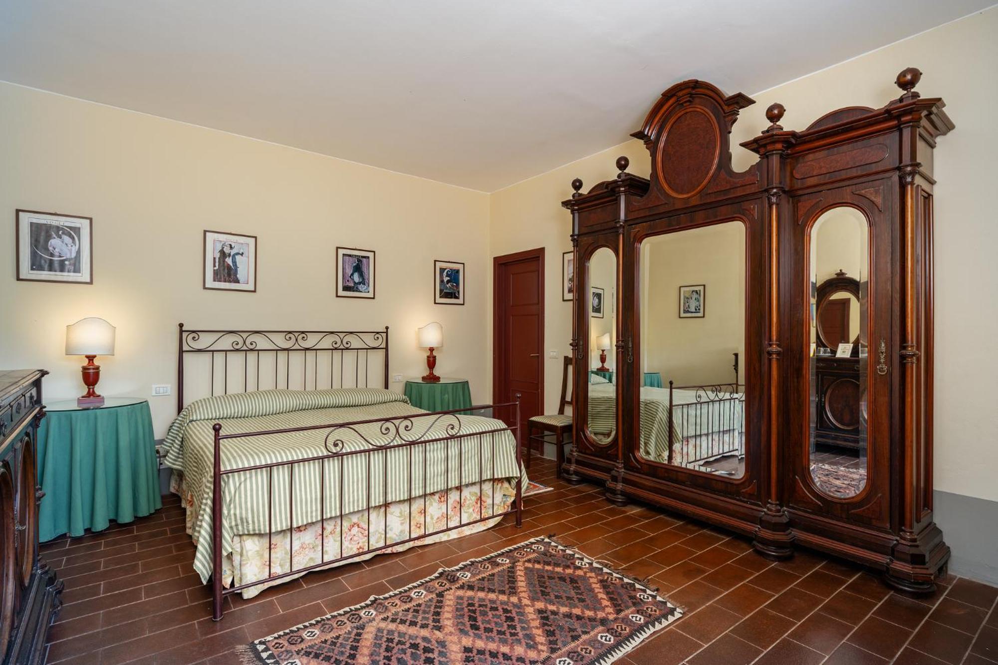 Agriturismo Mansi Bernardini 卢卡 外观 照片