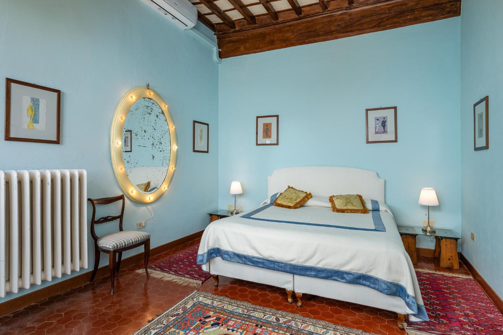 Agriturismo Mansi Bernardini 卢卡 外观 照片