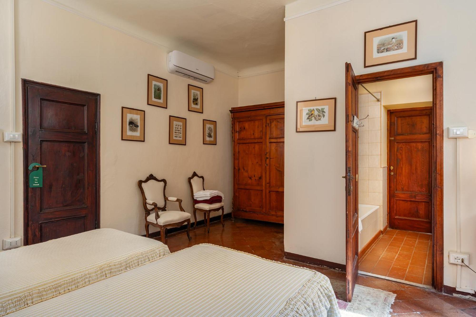 Agriturismo Mansi Bernardini 卢卡 外观 照片