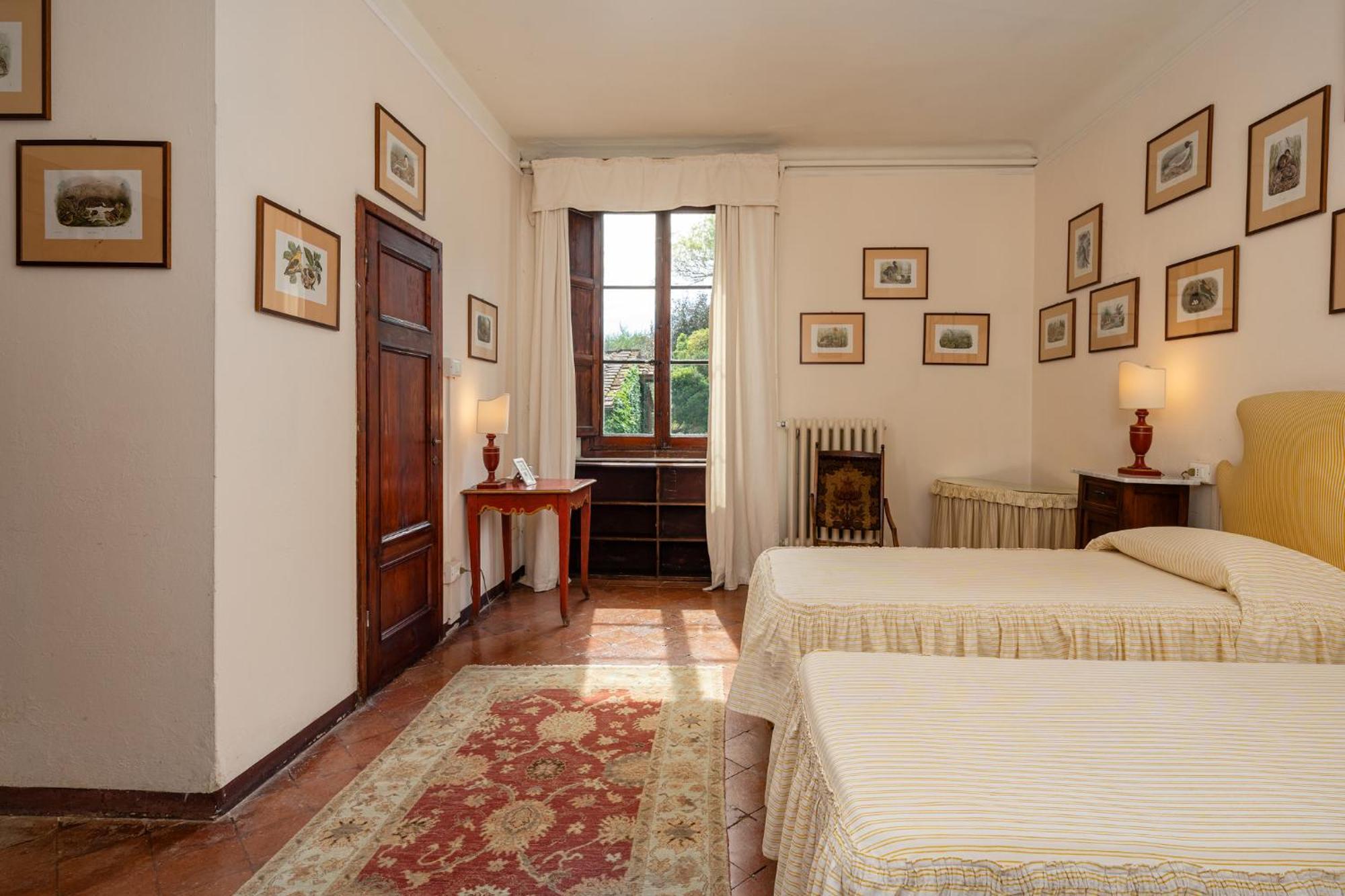 Agriturismo Mansi Bernardini 卢卡 外观 照片