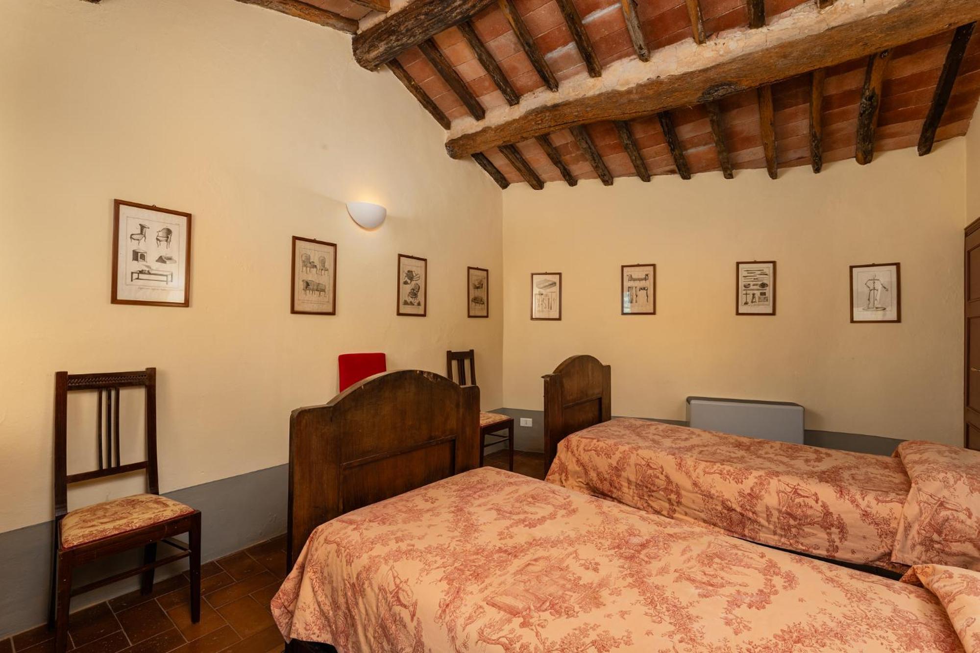 Agriturismo Mansi Bernardini 卢卡 外观 照片