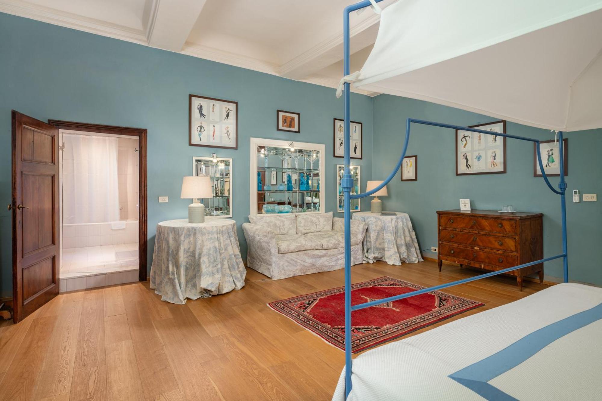 Agriturismo Mansi Bernardini 卢卡 外观 照片