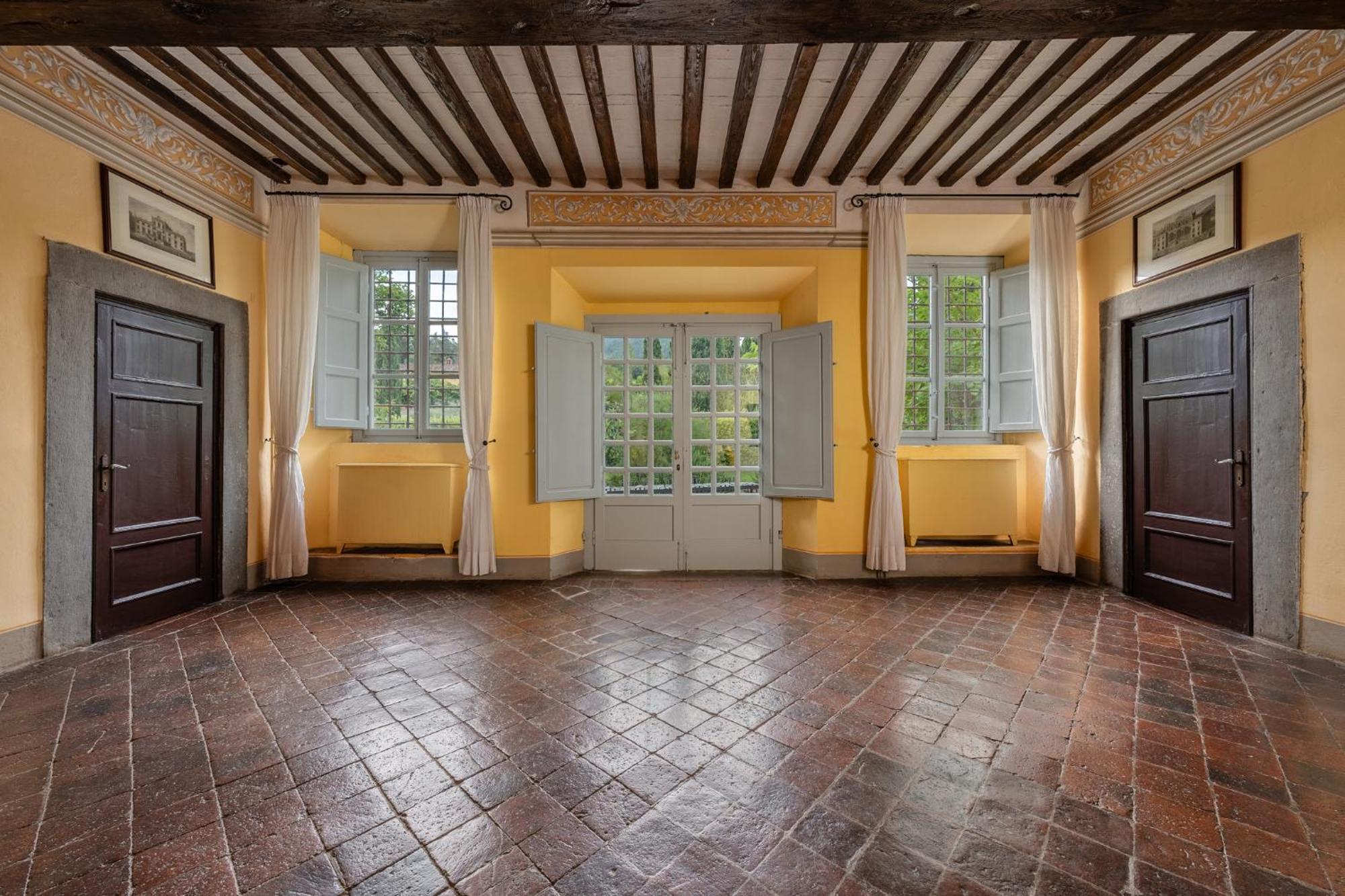 Agriturismo Mansi Bernardini 卢卡 外观 照片