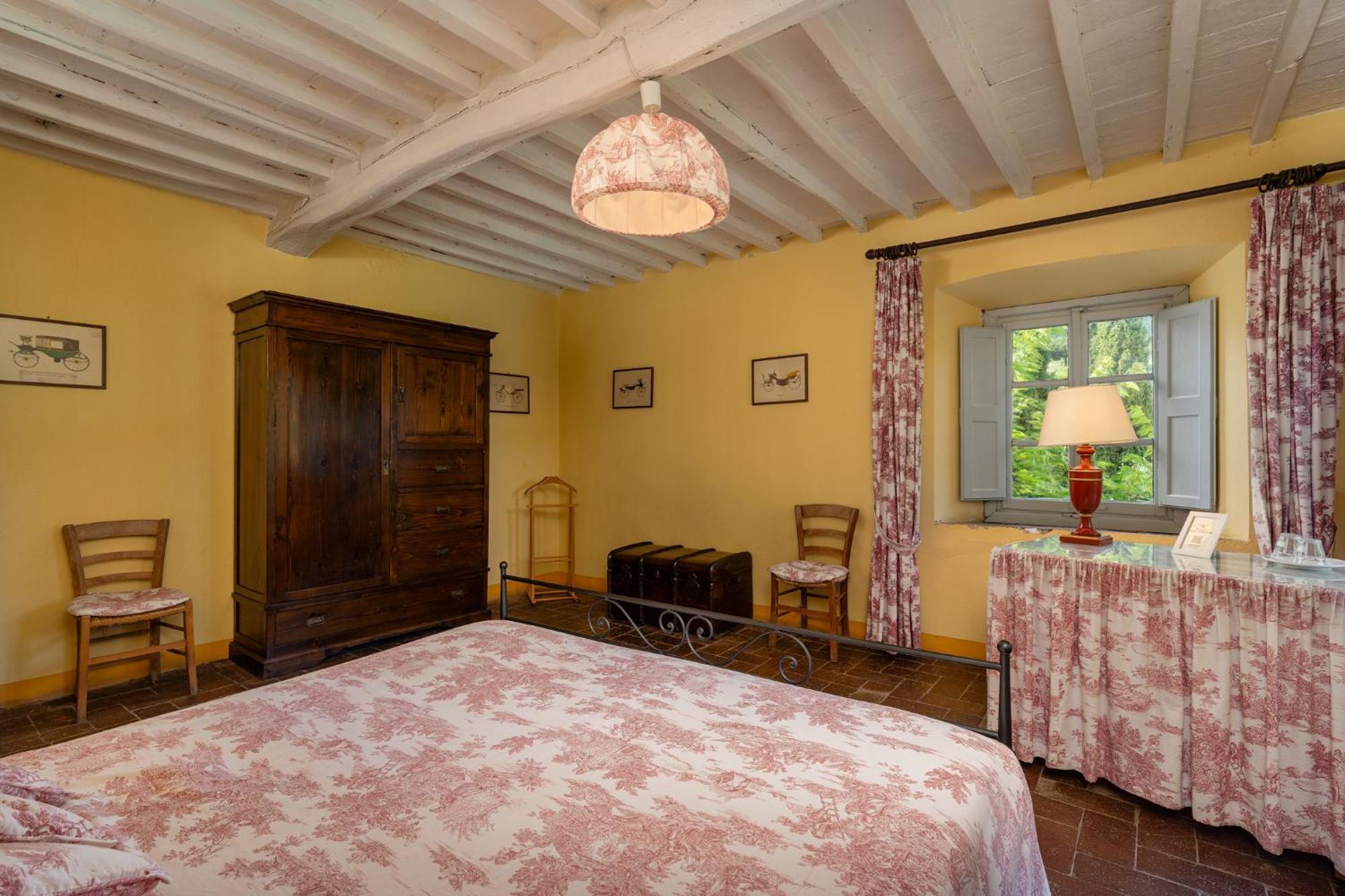Agriturismo Mansi Bernardini 卢卡 外观 照片