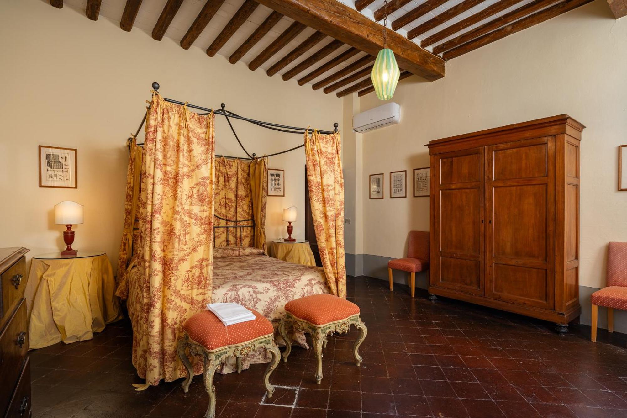 Agriturismo Mansi Bernardini 卢卡 外观 照片
