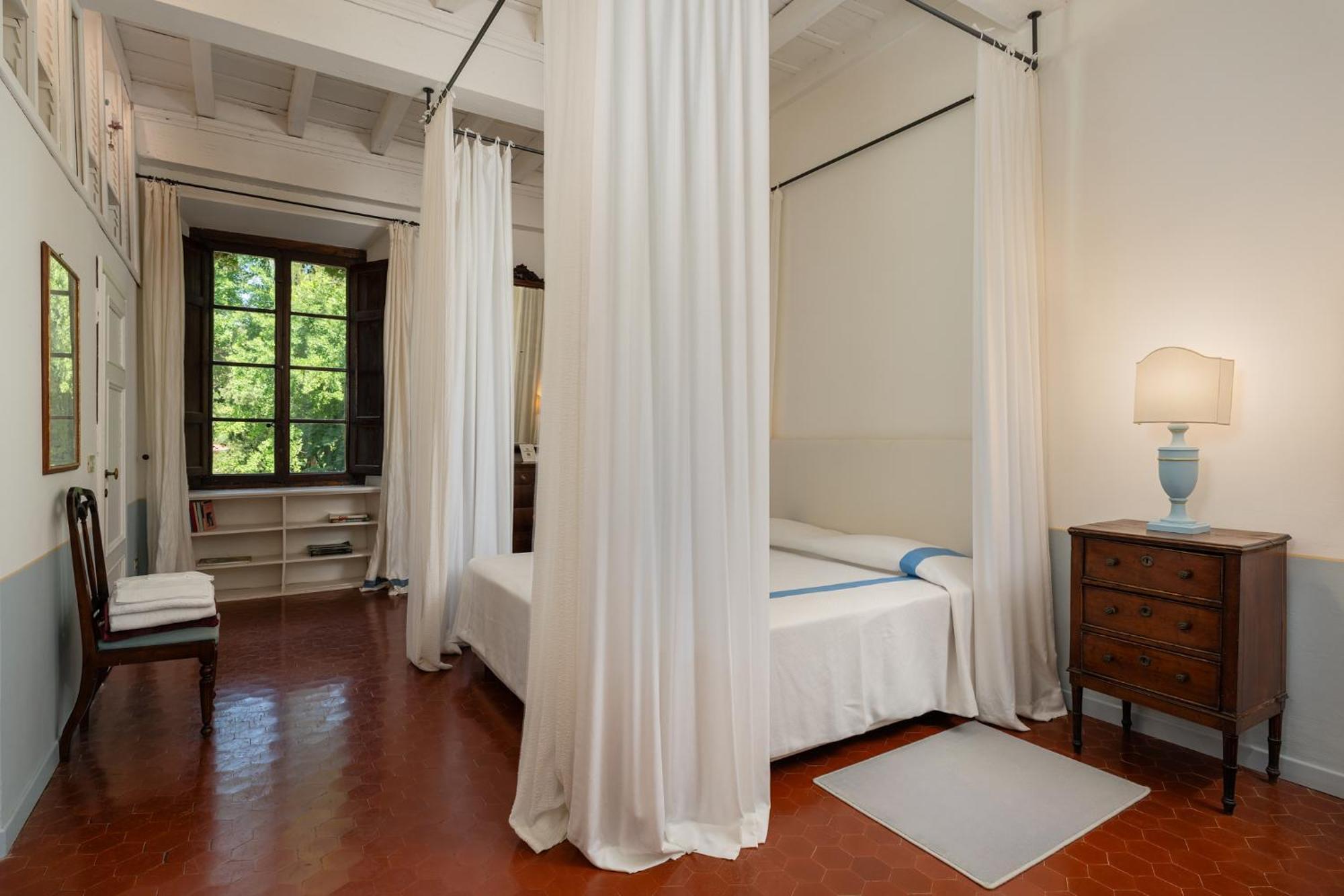 Agriturismo Mansi Bernardini 卢卡 外观 照片