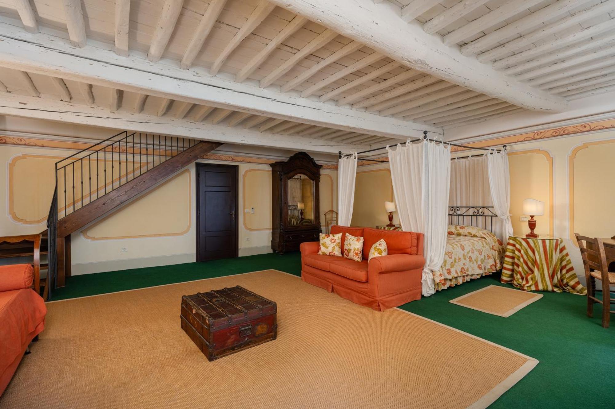 Agriturismo Mansi Bernardini 卢卡 外观 照片