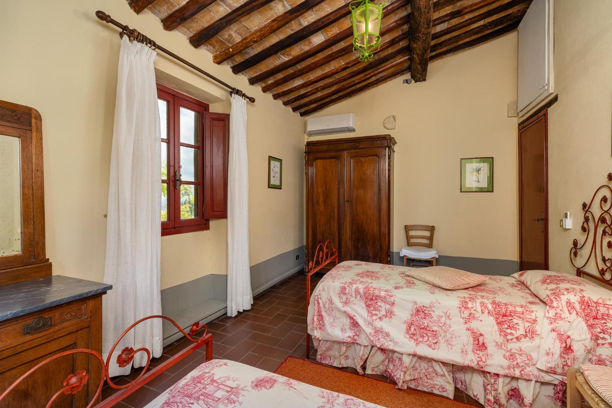 Agriturismo Mansi Bernardini 卢卡 外观 照片